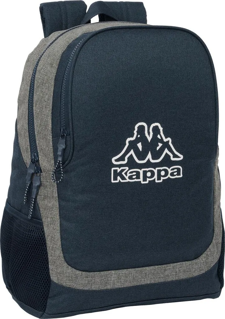 Recensione Zaino Kappa Dark Navy 23L: Trolley Safta per Scuola e Viaggi
