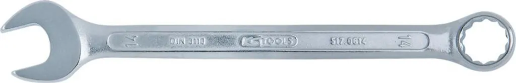 KS Tools Chiave Combinata 29 mm Professionale | Acciaio Cromo Vanadio - 6