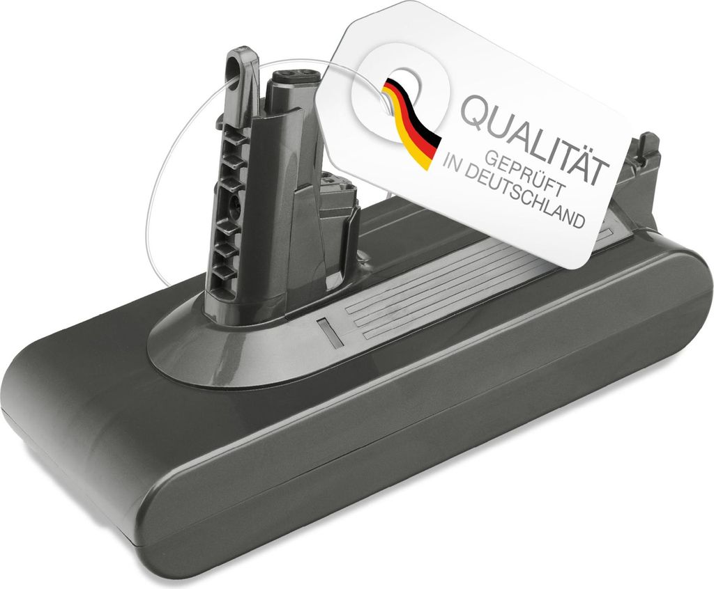 CELLONIC 1x Akku für Staubsauger Kompatibel mit Dyson V11, V11 Absolute Plus, V11, 299820 - (4000mAh, 25.2V)
