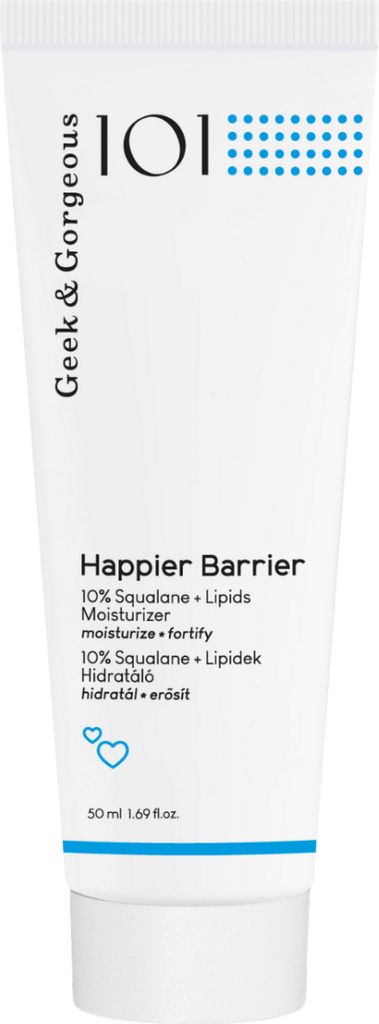 Geek & Gorgeous - Happier Barrier, 50 ml regenerierende Produktbild 