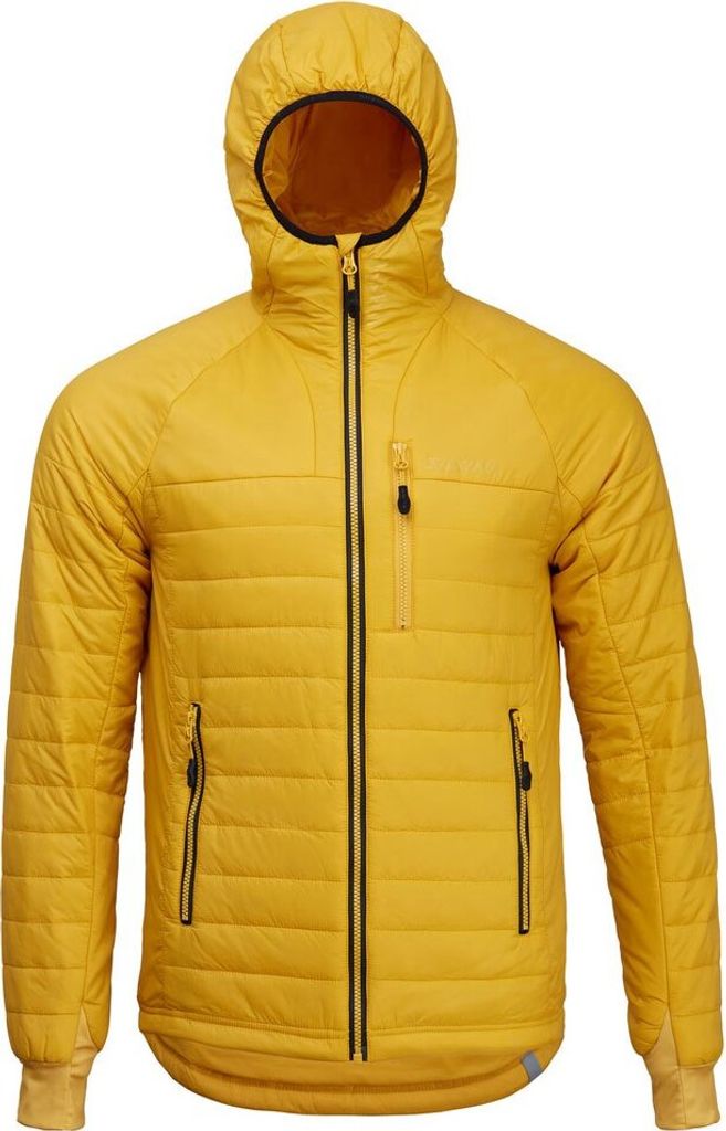 Silvini Rutor Jacke Gelb 2XL Mann Gelb 2XL