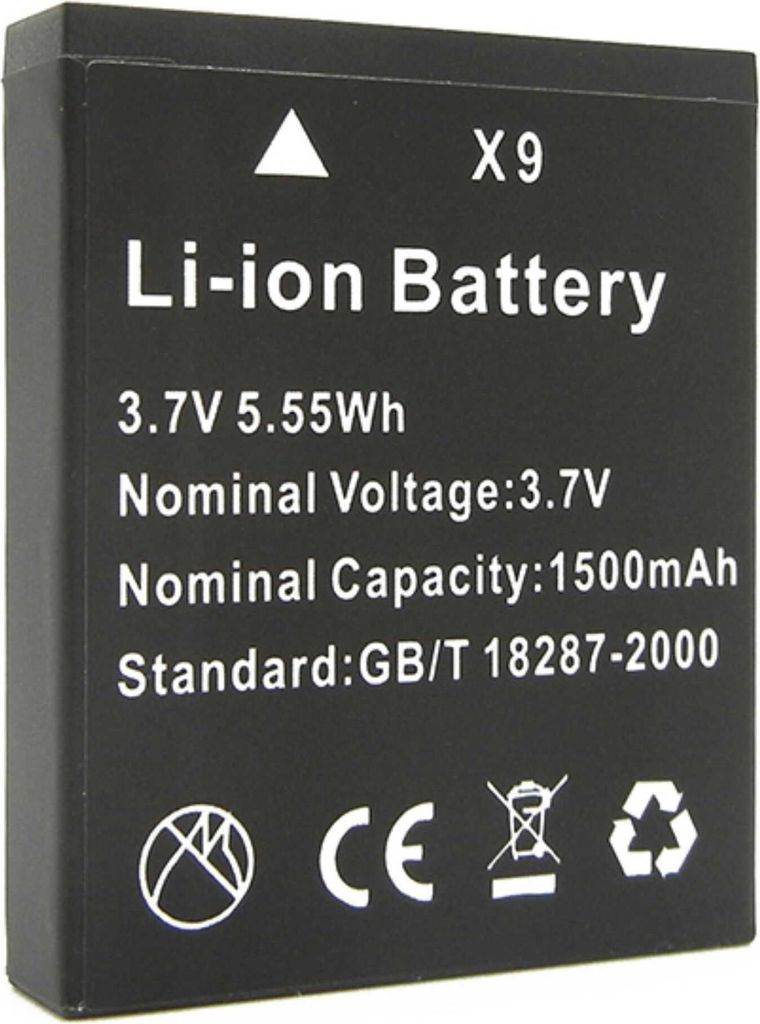 Nabíjateľná batéria Aquapix f. W3048 Lithium-Ion Obrázok produktu 