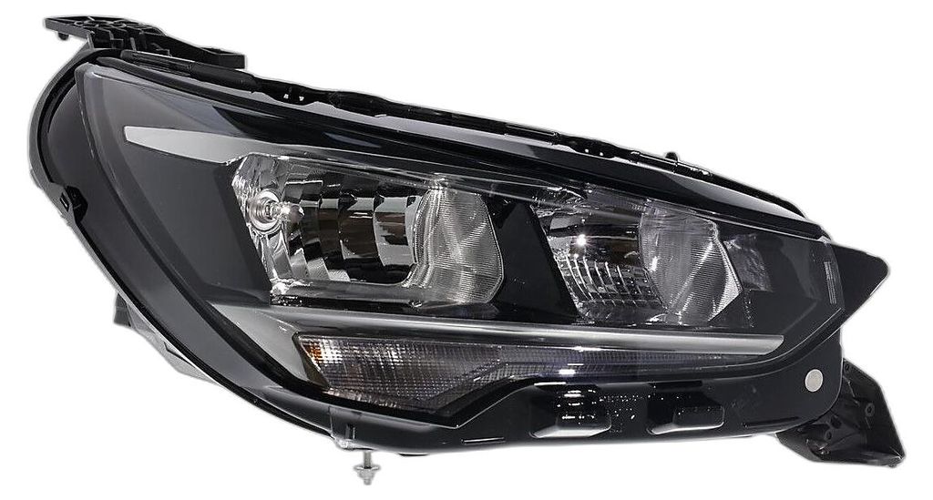 VALEO Scheinwerfer Rechts für OPEL Corsa F 450915 Produktbild 
