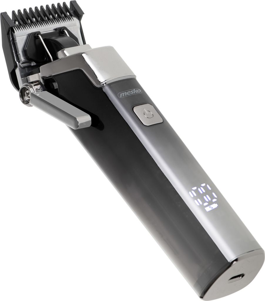 Camry Mesko MS 2842 Hair clipper with LCD display - USB-c Zdjęcie produktu 