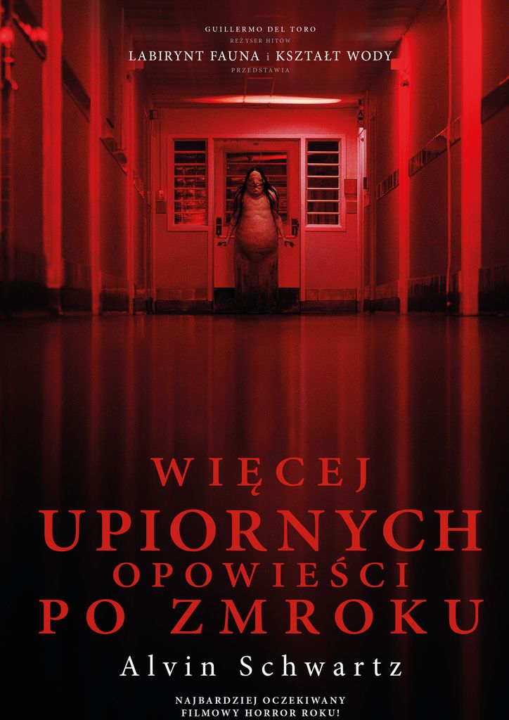 ISBN Więcej upiornych opowieści po zmroku, Polski, Twarda okładka, 136 stron(y)