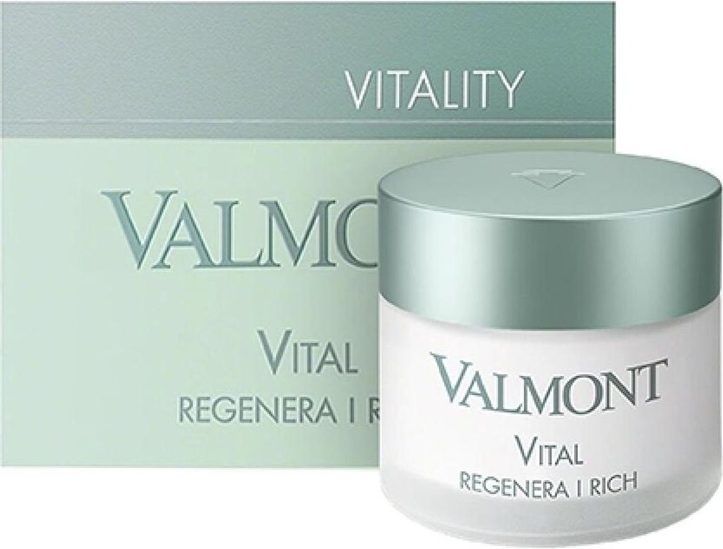 Valmont Crème riche pour le visage 50 ML pour tous les Image du produit 