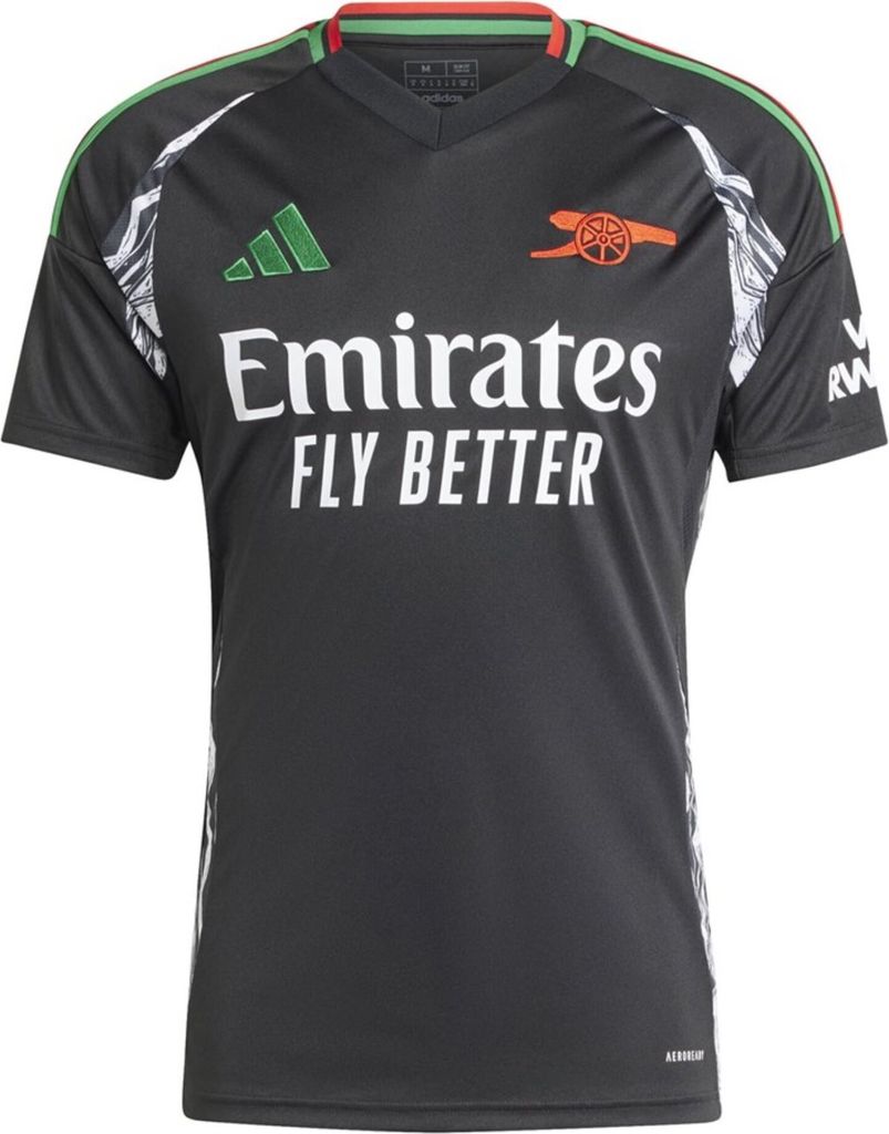 Adidas Tshirts Arsenal Londyn Away, IT6148, Größe: 170
