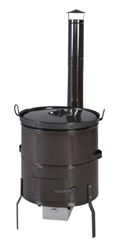 Set Kessel Thorma 60 Lit. Kessel, mit Deckel, Schlachtfest Produktbild 
