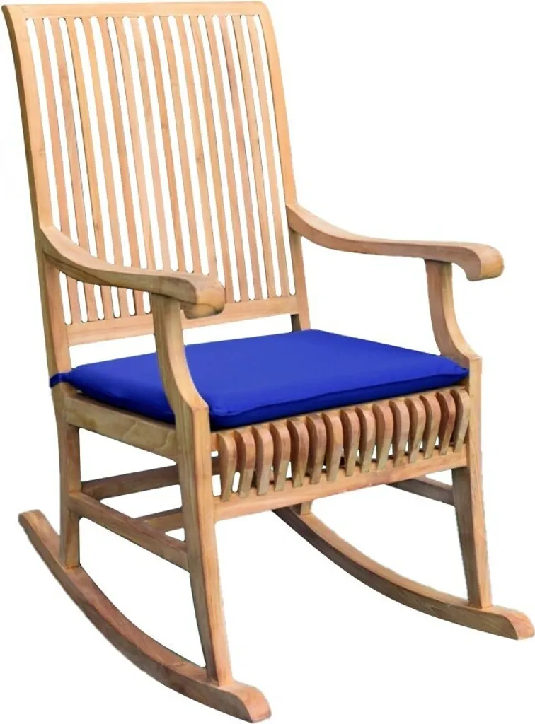 Copriseduta Teako Design Blu 48x45cm | Protezione Sedia Como Cremona