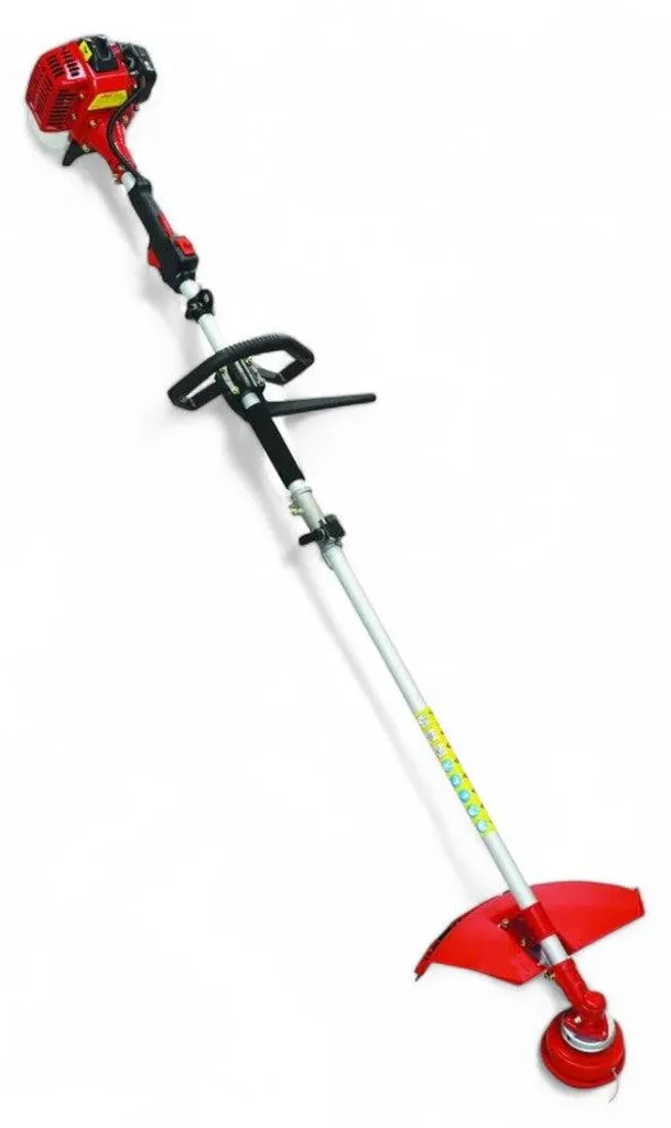Outil de jardin multifonction thermique 33cc avec taille-haie intégré
