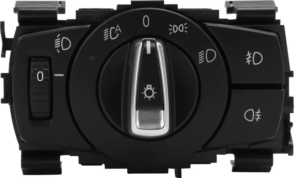 Réparez votre commande de phares BMW E90 E82 X1 - Code OEM 61319169406