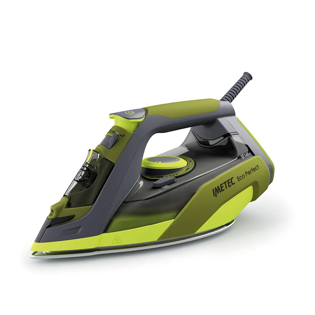 Fer à Repasser 2400W Imetec Eco Perfect Semelle Pro Ceramic Durable