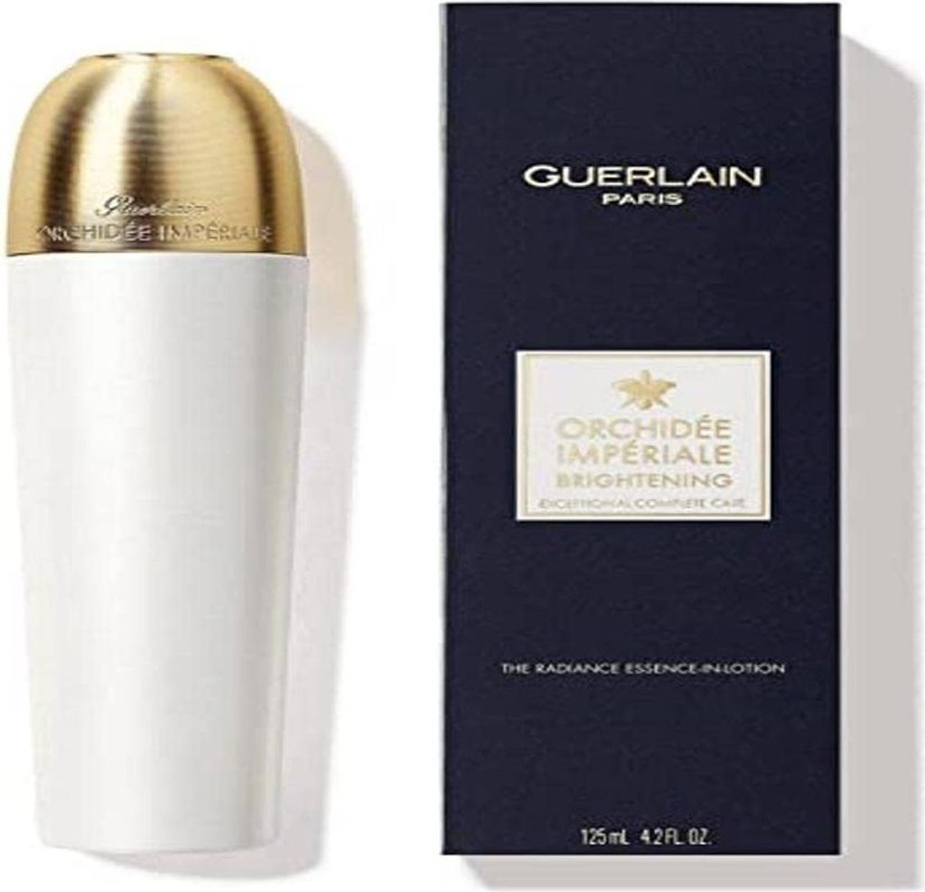 Guerlain Orchidée Impériale Lotion Pumpflasche 125 ml