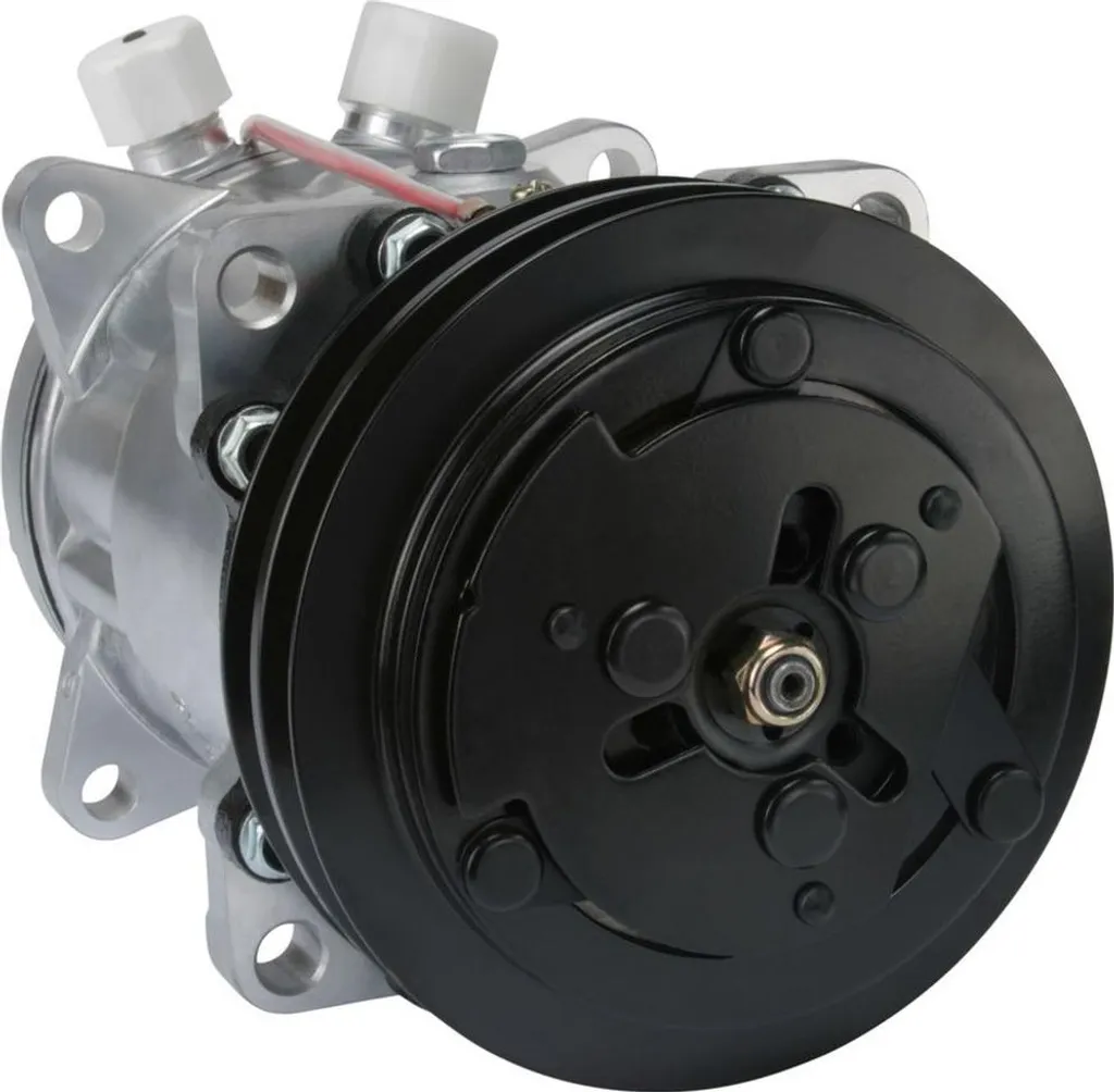 Compresseur de Climatisation 12V Ø 132mm BOSCH pour DEUTZ-FAHR IAM