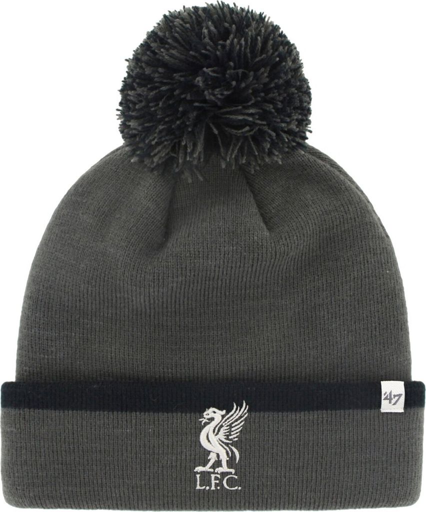 47 Brand Knit Beanie Wintermütze - FC Liverpool charcoal Obrázok produktu 