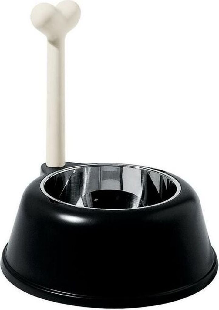 Alessi "Lupita" Dog Bowl, B (Art.-Nr. AMMI02 B, EAN 8003299958047)