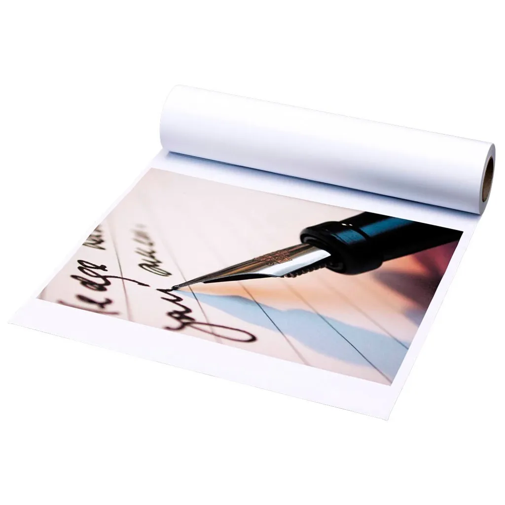 Rouleau Papier Traceur Dots Basic 841x175 75g Anti-Bourrage Jet d'Encre - 2