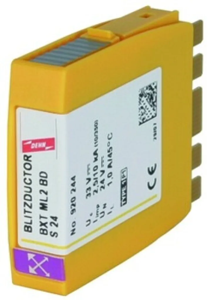 Dehn 920244 BXT ML2 BDS24 Module de dérivation combiné protection - 2