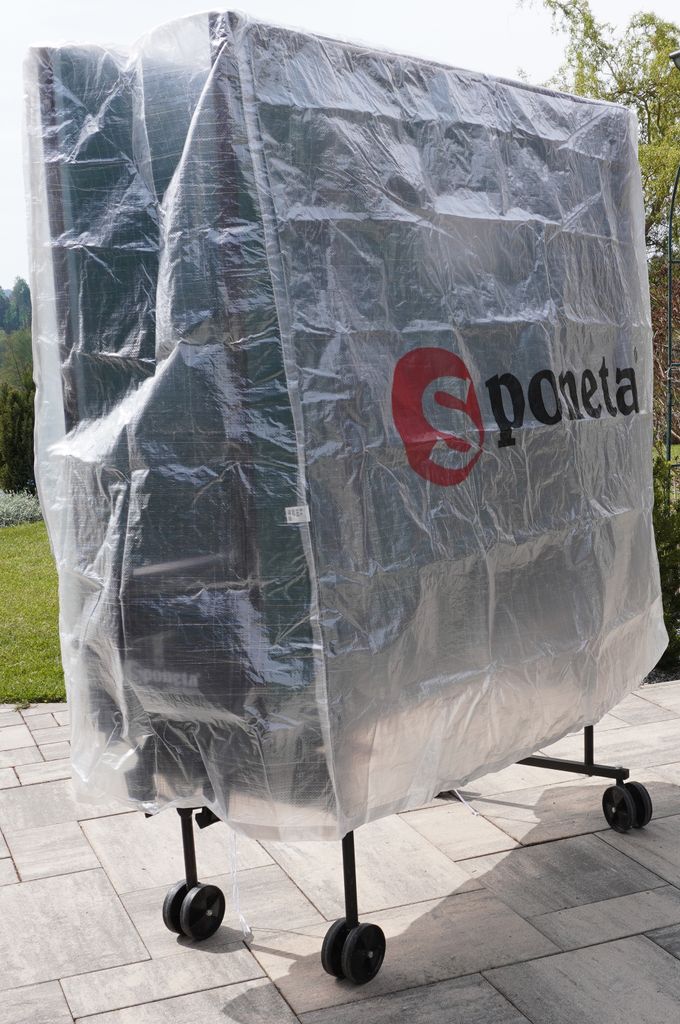 Pokrowiec na stół tenisowy PING PONG SPONETA Zdjęcie produktu 5