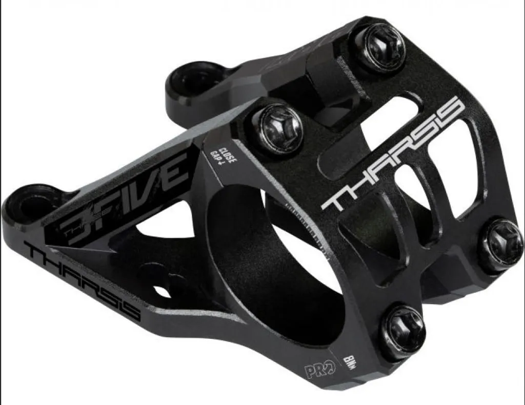 Potence Pro Tharsis 3FIVE Finis les Flexions de Cintre en Descente