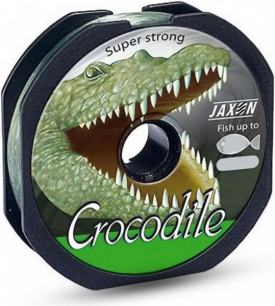 CROCODILE PREMIUM 25m/0,08mm Schnur zum Befestigen von Tilandsien, Bromelien, Moosen, Flechten etc.