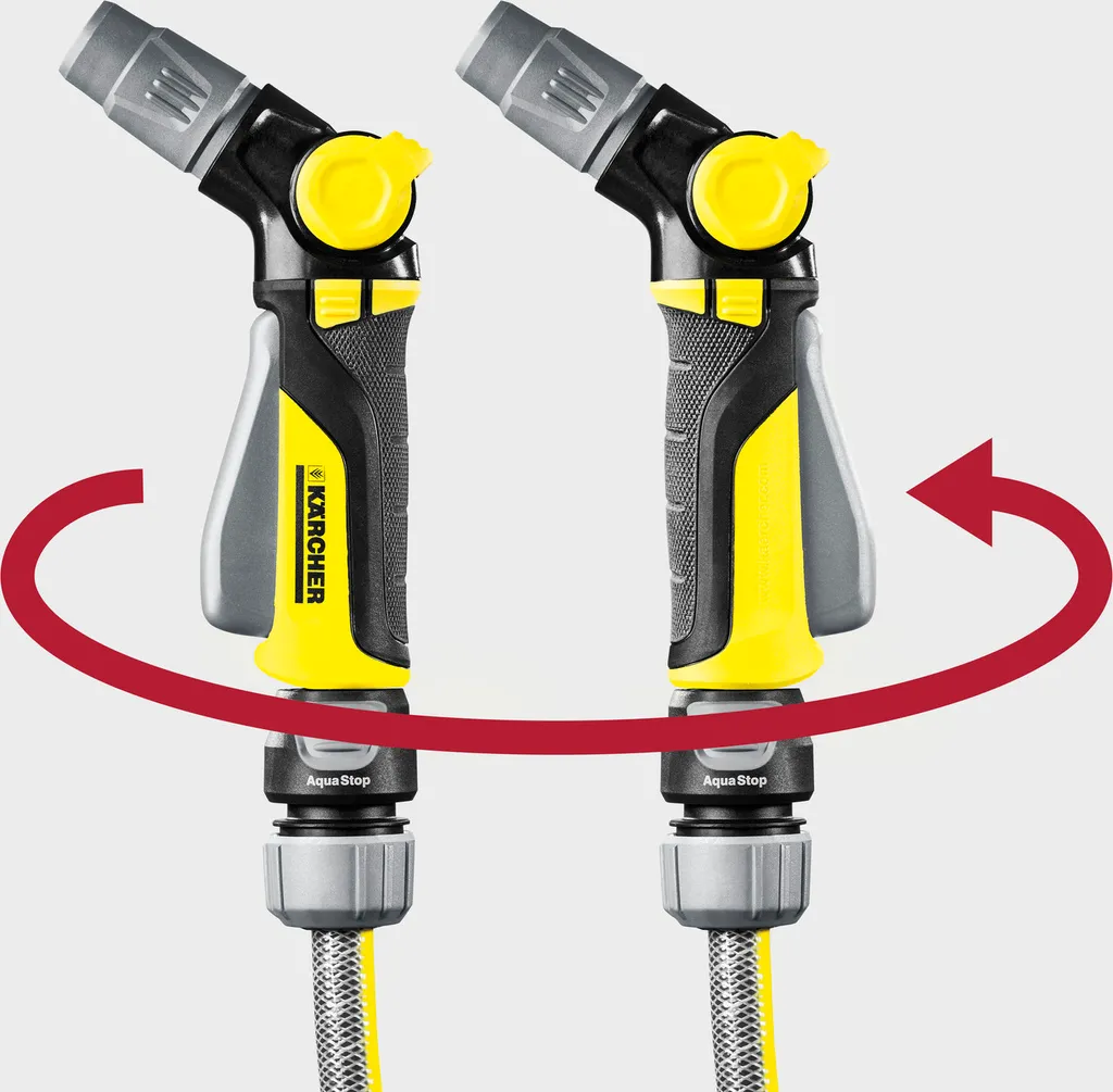 KÄRCHER 26452680 KÄRCHER Gartenbrause Plus - 4