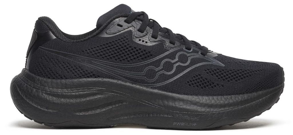 SAUCONY Damenschuhe S11055-101 RIDE 19 Triple Black 41