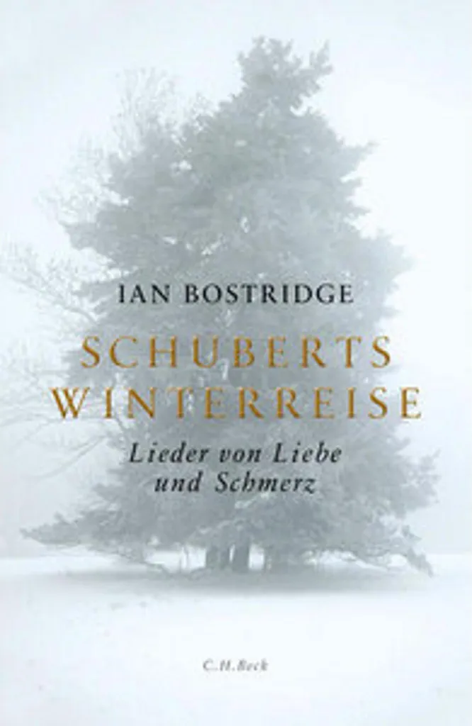 Schuberts Winterreise : CD Intégral du Cycle de Lieder pour Baryton