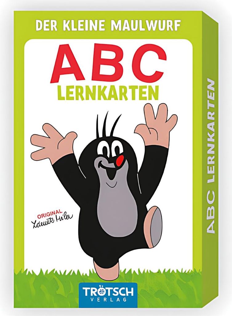 Der kleine Maulwurf 4251901500854