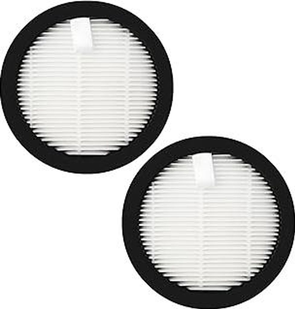 HEPA Filter Ersatzteile für Anyson Stars 5 45000Pa/550W/70Min Staubsauger Kabellos Zubehör (2 HEPA Filter)