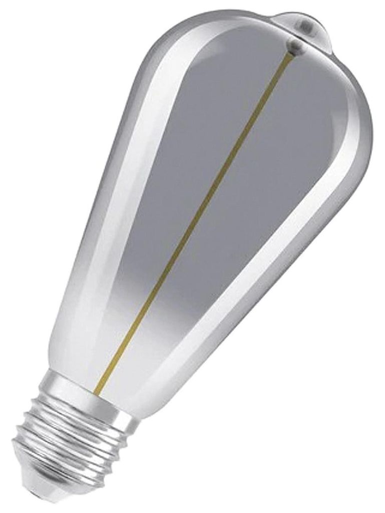 OSRAM LED žárovky, Vintage-Edition, 6 W, E27, ST64-shape, Obrázek produktu 