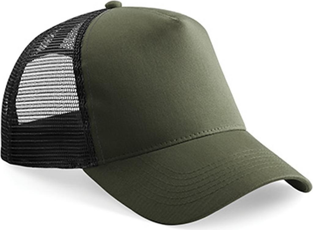 Beechfield B640 | Snapback Trucker Cap / Kappe / Mütze / Produktbild 