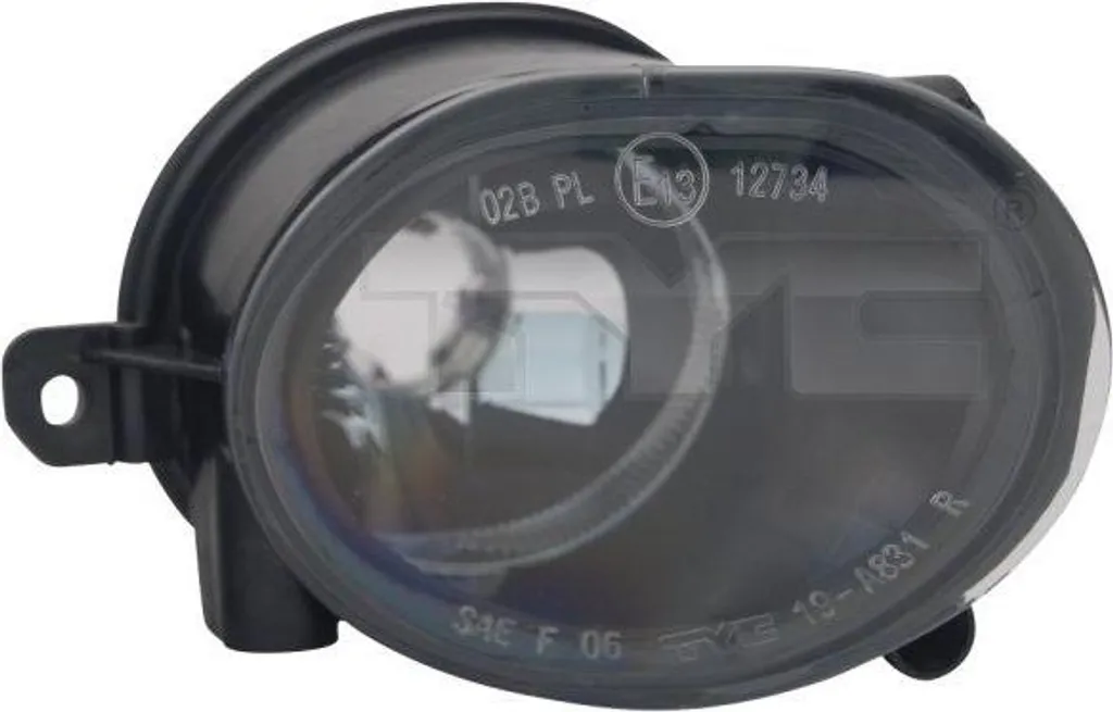 Faro Antinebbia TYC 19-0831-01-9 per Volvo S40 V50 | Ricambio OE 30764931