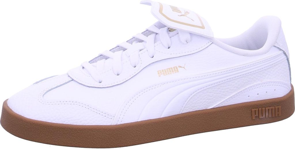 Puma Club Auzra L Sneaker Weiß