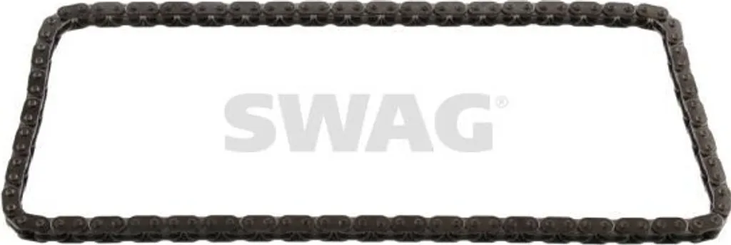 Chaîne pour pompe à huile SWAG 99 13 6337 : réparation moteur fiable