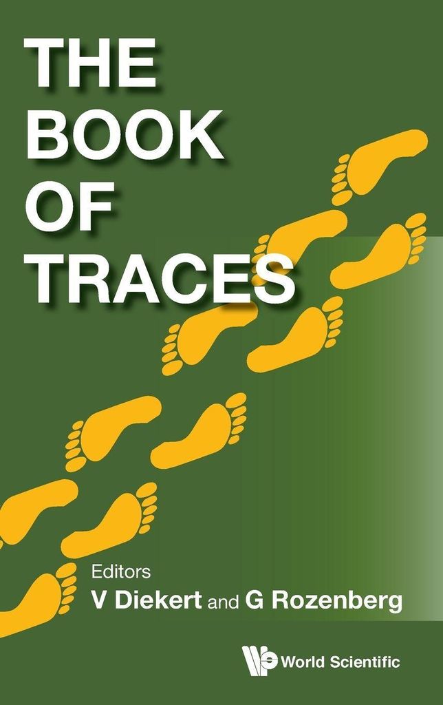 Book Of Traces,The