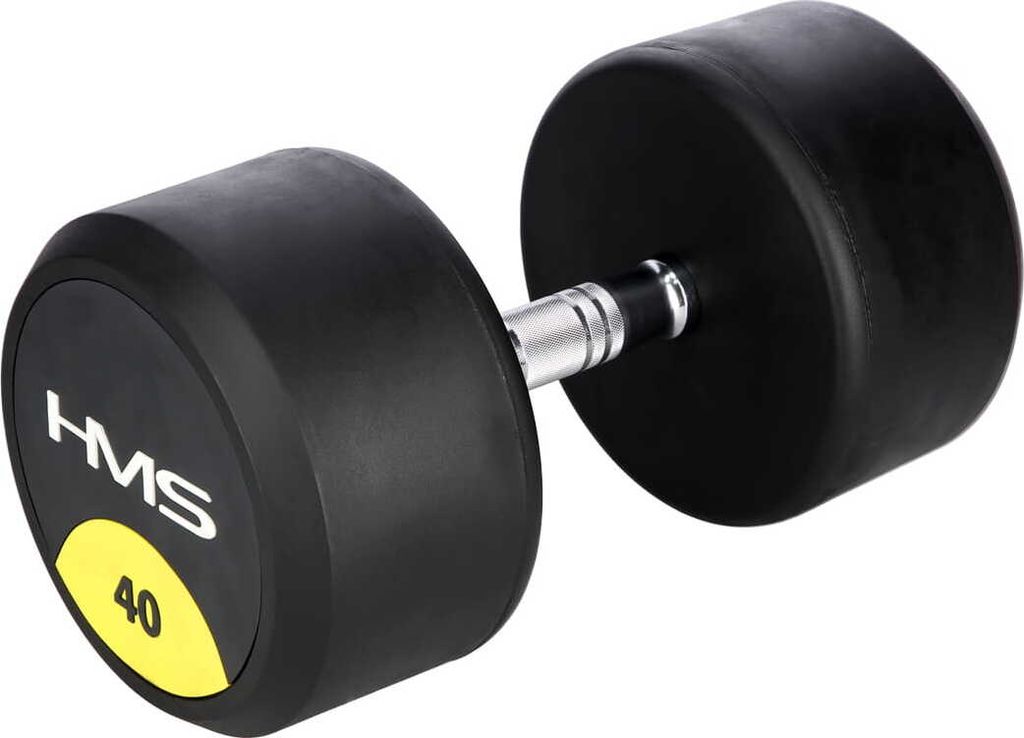 HMS Hantle gumowane HG PRO 40kg (17-6