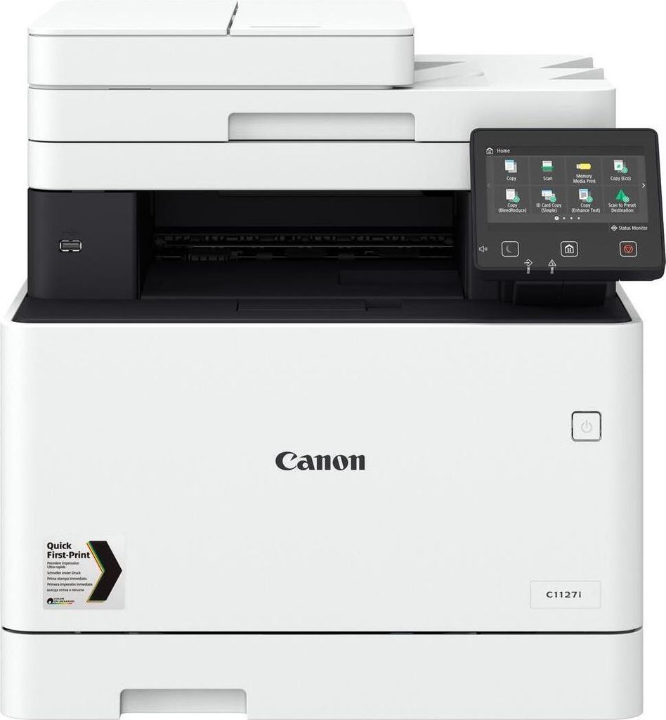 Canon i-SENSYS X C1127i Laser A4 1200 x 1200 DPI 27 Seiten pro Minute WLAN (3101C052)
