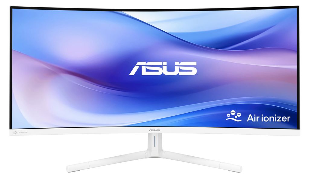 ASUS VU34WCIP-W, 86,4 cm (34"), 3440 x 1440 px, Wide Quad Obrázok produktu 