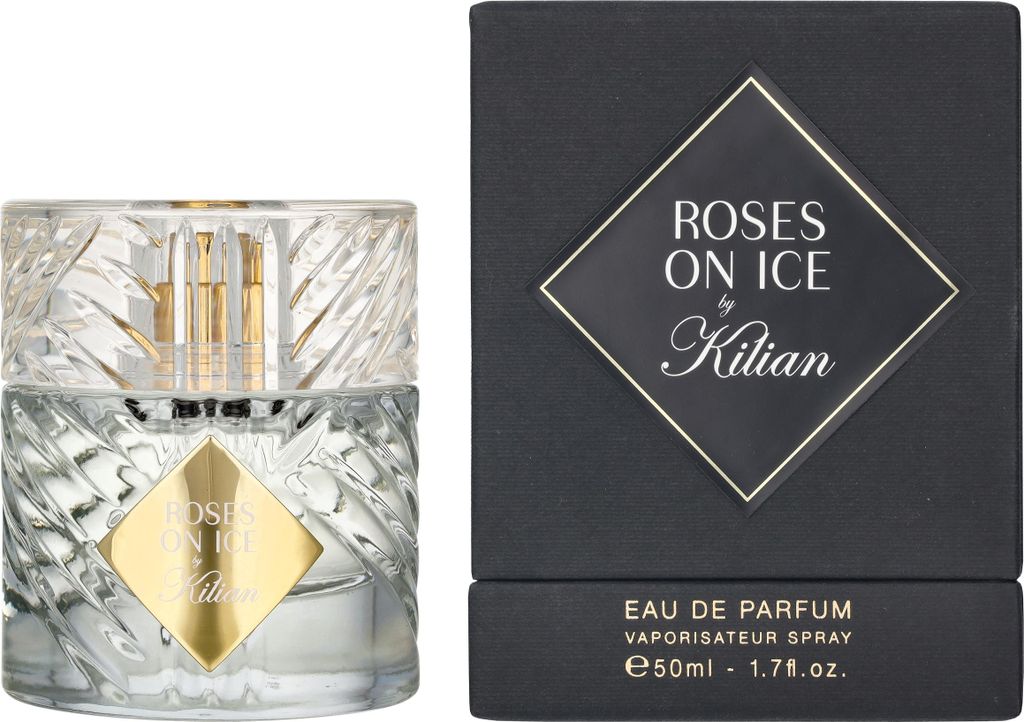 KILIAN Roses On Ice Eau De Parfum 50ml Image du produit 