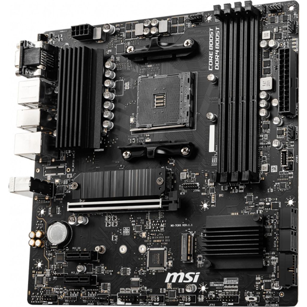 Msi 7C95-017R B550M Pro-Vdh Produktbild 