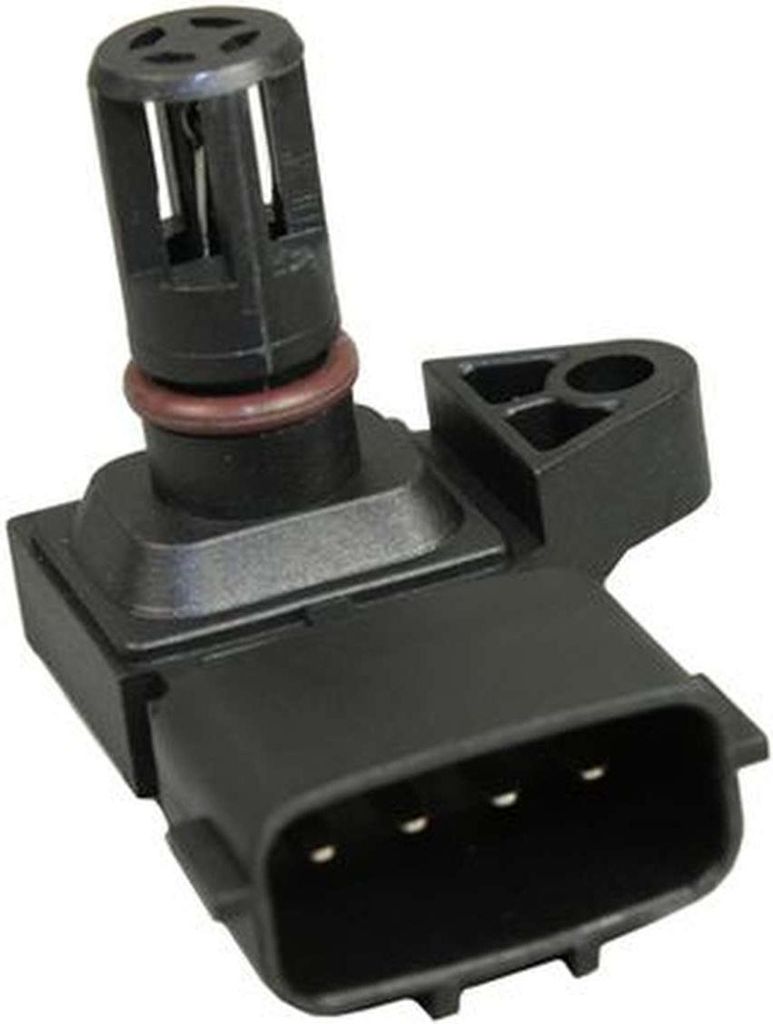Sensor Saugrohrdruck 4-polig METZGER IAM-Expertise passend für u.a. SMART FORTWO