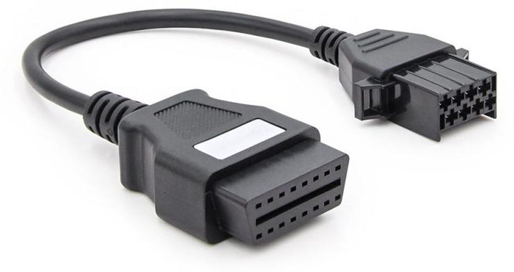 Adaptérový kábel Techstar® pre nákladné vozidlá, Volvo, 8 Obrázok produktu 