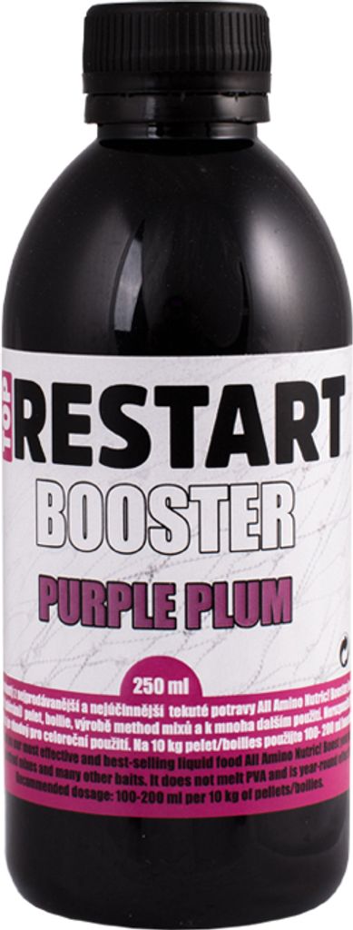 LK Baits Booster Top Restart 250ml 03030108