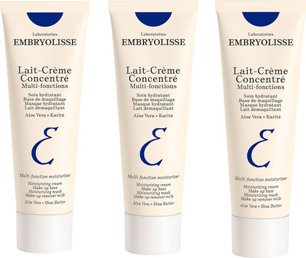 Embryolisse Lait Creme Concentre | Nährende und Produktbild 