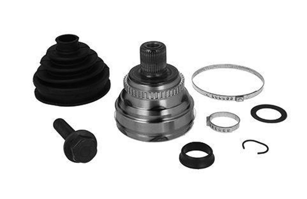 CIFAM Gelenksatz Antriebswelle für AUDI 80 Limousine (8C2, B4) 607-195