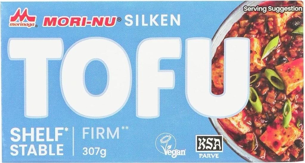 Morinaga Mori Nu Silken Firm Tofu 305g