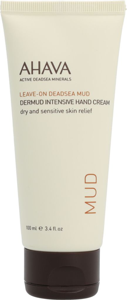 Ahava Deadsea Mud Dermud Intensive Hand Cream 100 ml Produktbild 8