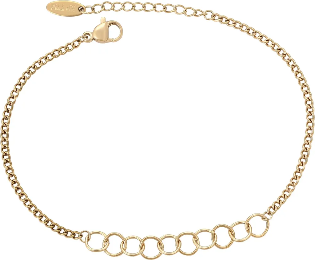 Bracciale Joella Donna Oro | Eleganza Senza Tempo Taglia Unica