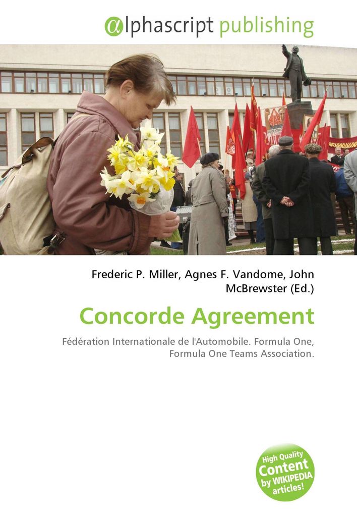 Concorde Agreement
